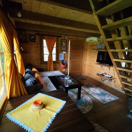Brvnara Fairy Tale Villa Cetinje Luaran gambar