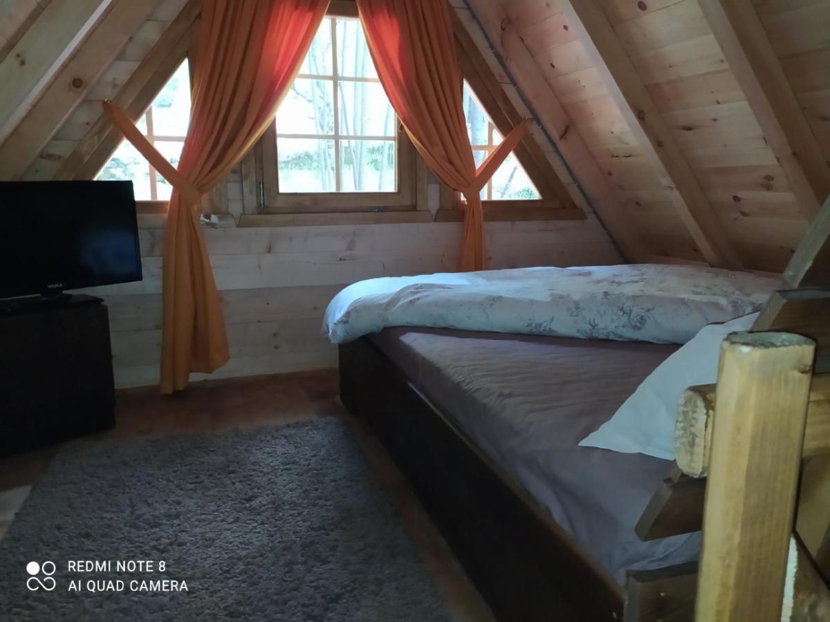 Brvnara Fairy Tale Villa Cetinje Luaran gambar