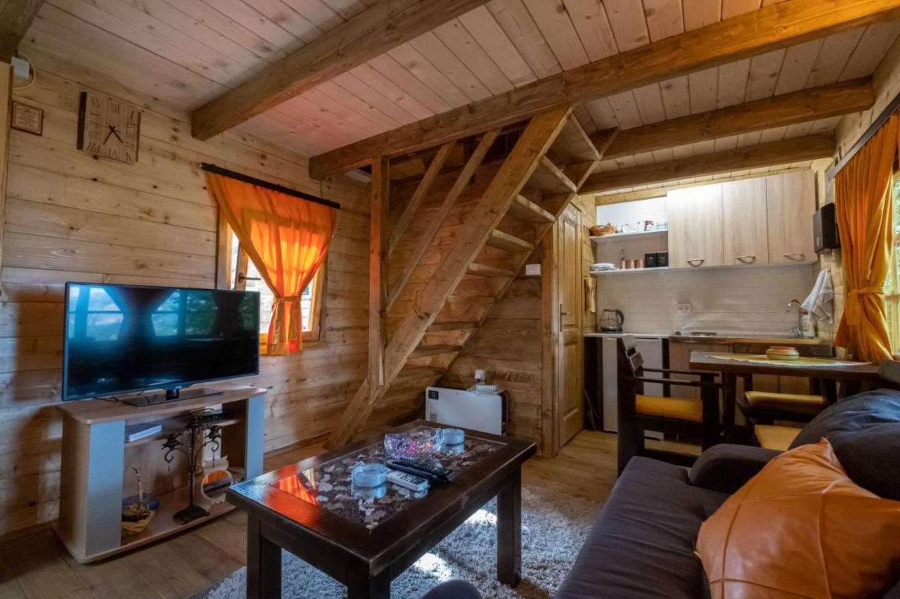 Brvnara Fairy Tale Villa Cetinje Luaran gambar