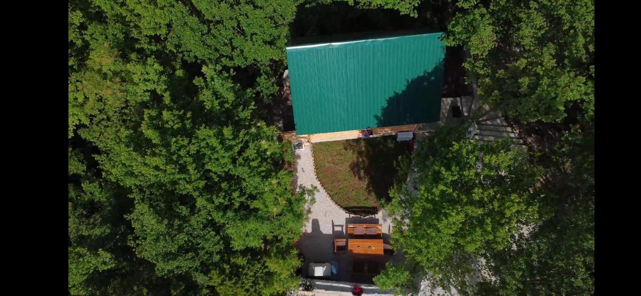 Brvnara Fairy Tale Villa Cetinje Luaran gambar