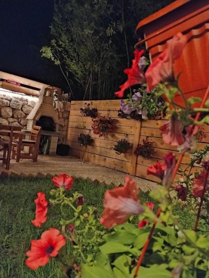 Brvnara Fairy Tale Villa Cetinje Luaran gambar