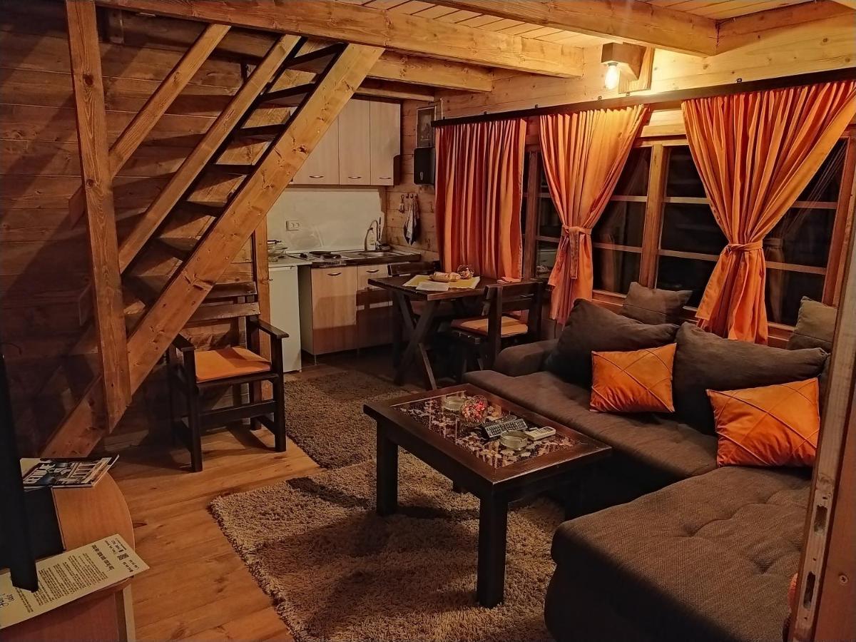 Brvnara Fairy Tale Villa Cetinje Luaran gambar