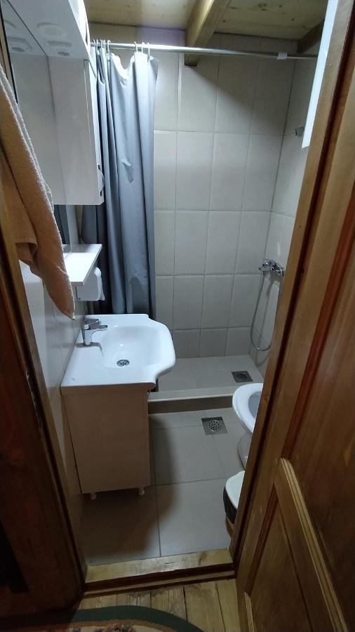 Brvnara Fairy Tale Villa Cetinje Luaran gambar