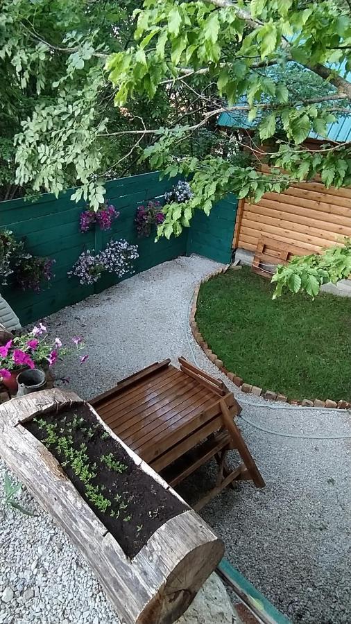 Brvnara Fairy Tale Villa Cetinje Luaran gambar