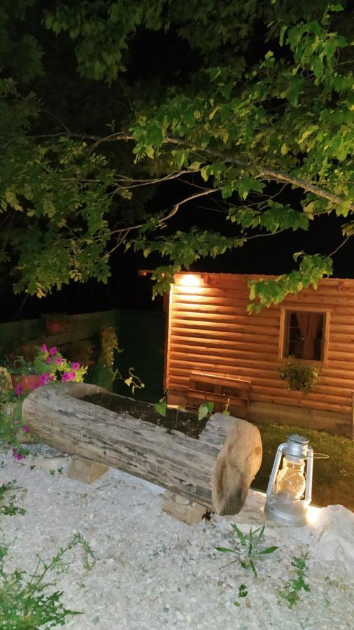 Brvnara Fairy Tale Villa Cetinje Luaran gambar