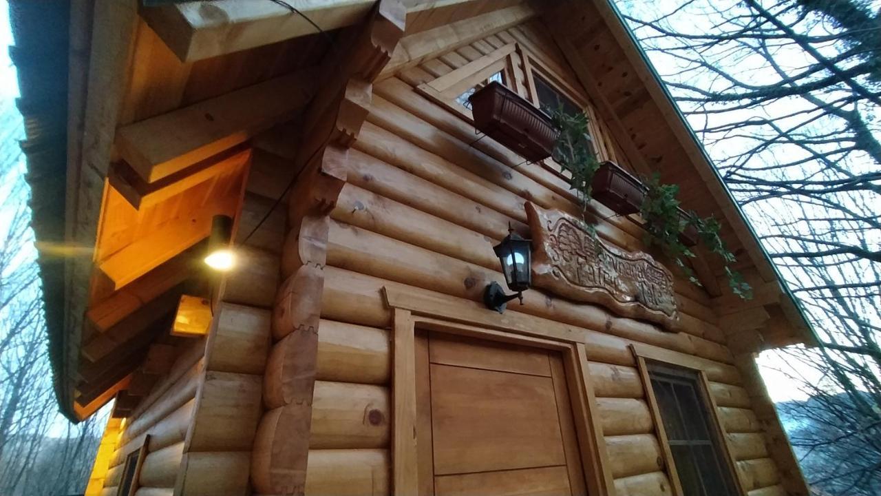 Brvnara Fairy Tale Villa Cetinje Luaran gambar