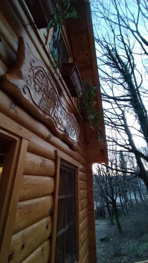Brvnara Fairy Tale Villa Cetinje Luaran gambar