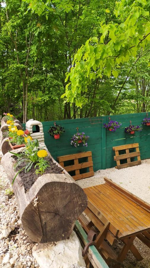 Brvnara Fairy Tale Villa Cetinje Luaran gambar