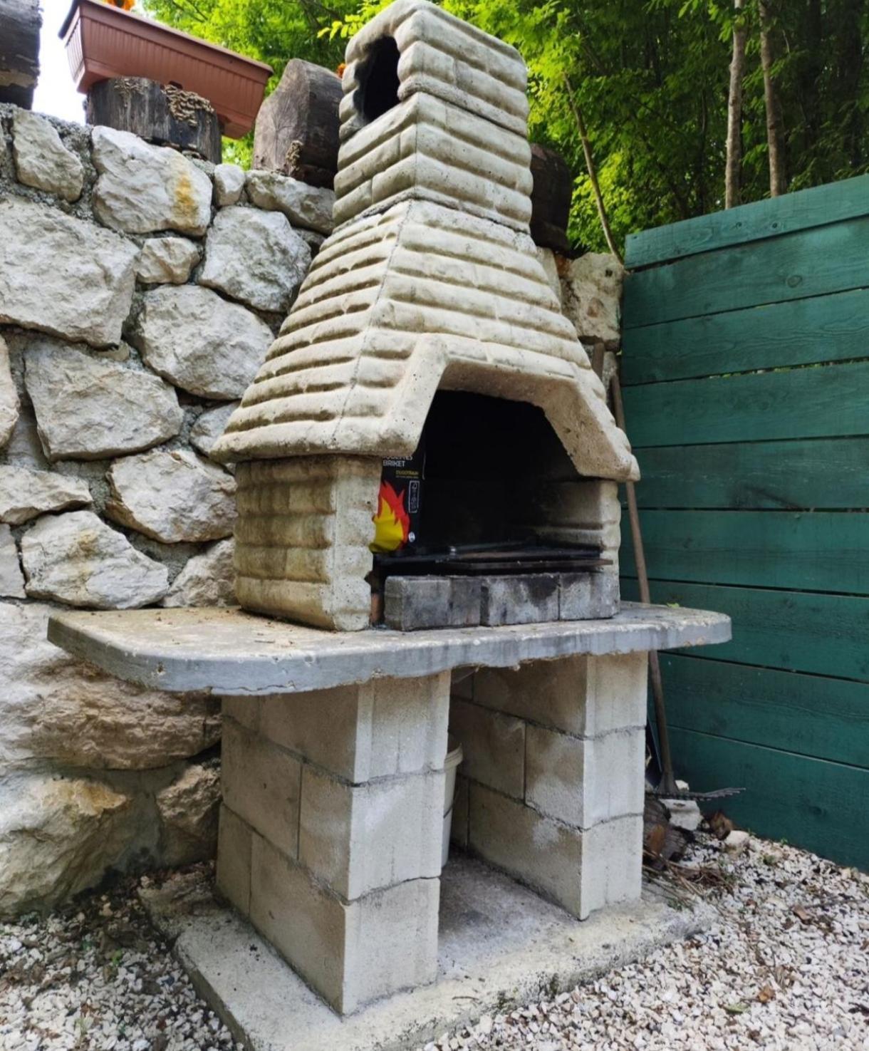 Brvnara Fairy Tale Villa Cetinje Luaran gambar