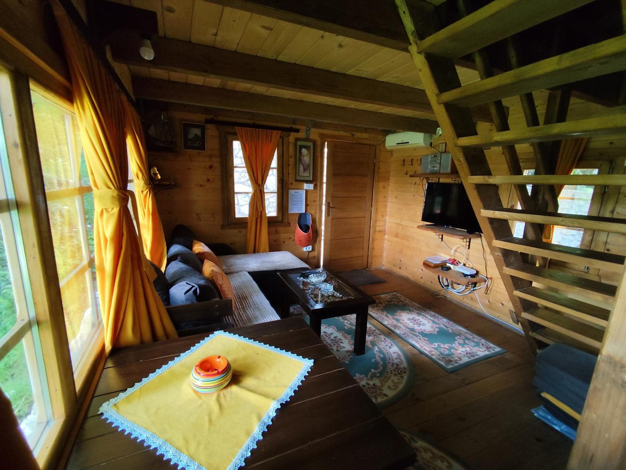 Brvnara Fairy Tale Villa Cetinje Luaran gambar