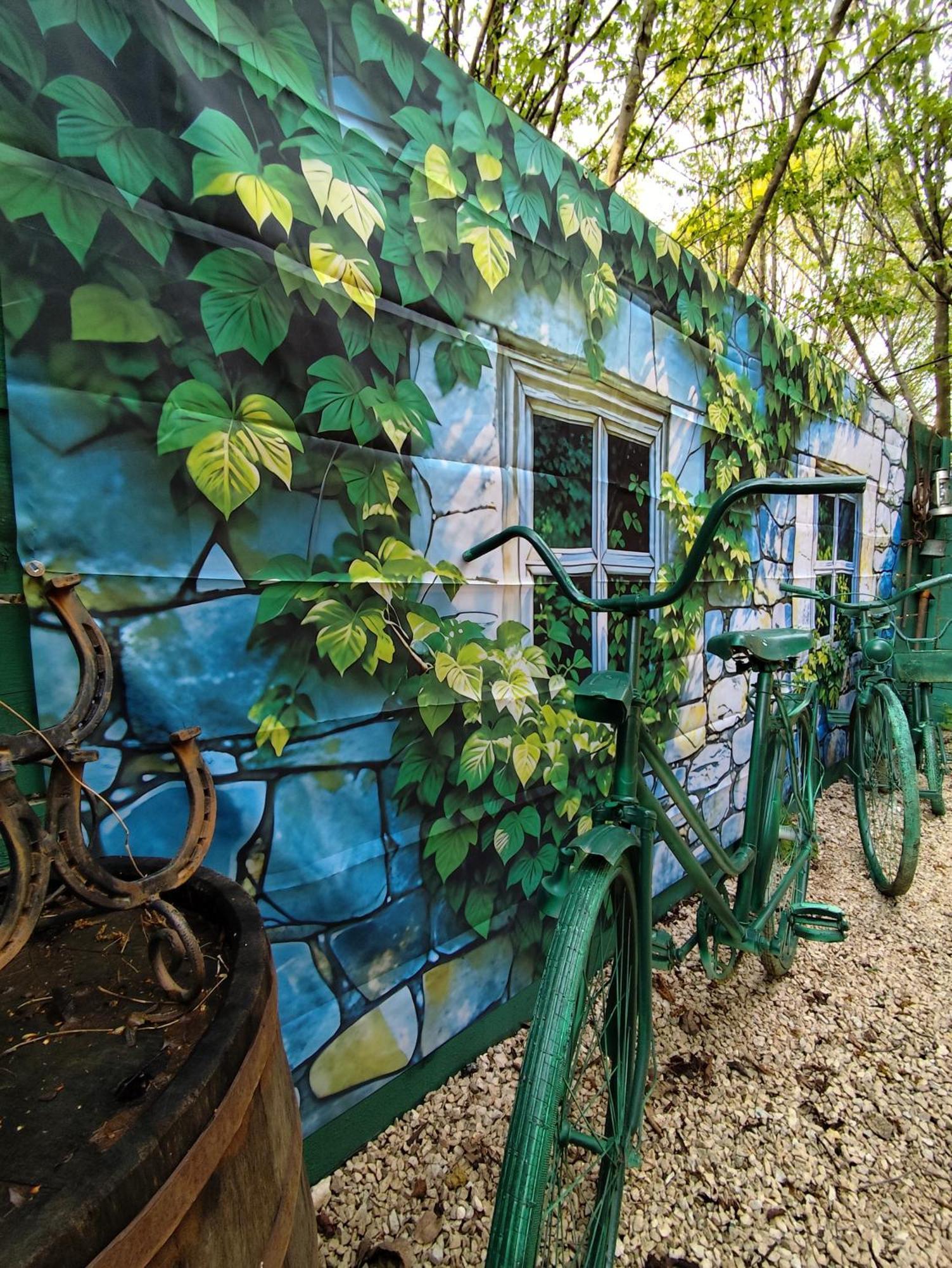 Brvnara Fairy Tale Villa Cetinje Luaran gambar